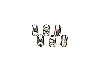 BIG BORE SHOCK SPRINGS Mini-Z BUGGY (6)