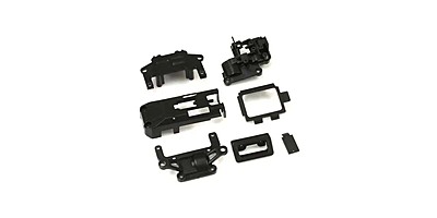 Rear Main Chassis Parts Kyosho Mini-Z AWD