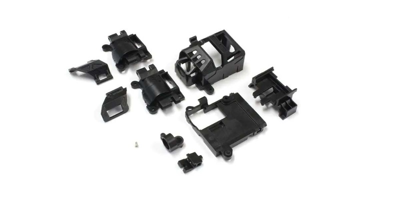 Chassis Upper Parts Set Kyosho Mini-Z FWD-AWD Chassis Upper Parts Set Kyosho Mini-Z FWD-AWD