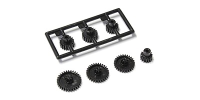 PINION & SPUR GEAR SET MINI-Z FWD