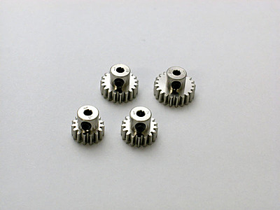 ALU PINION GEAR SET MINI-Z AWD