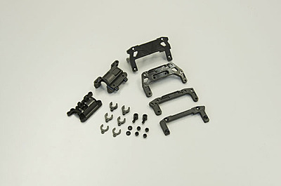REAR CHASSIS SET MINI-Z AWD DWS