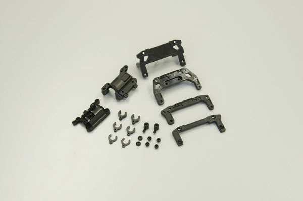REAR CHASSIS SET MINI-Z AWD DWS REAR CHASSIS SET MINI-Z AWD DWS