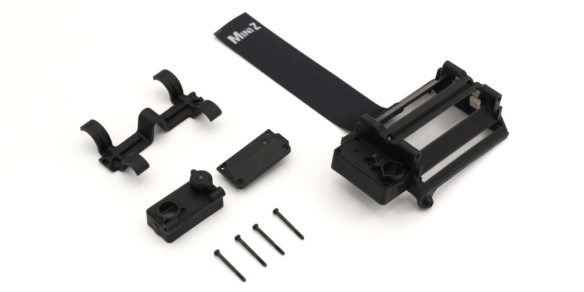 Battery Box Set Kyosho Mini-Z 4X4 MX01