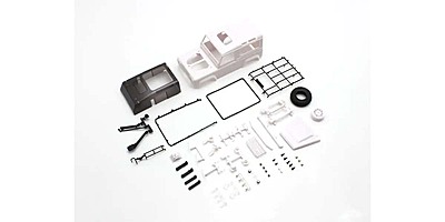 Bodyshell Land Rover Defender Adventure Mini-Z 4X4 MX01 (White Body)