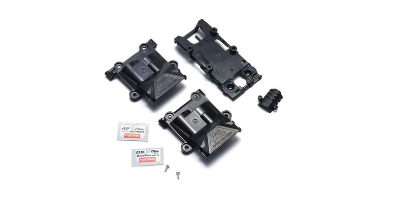 Chassis Upper Parts Set Kyosho Mini-Z MR03 Chassis Upper Parts Set Kyosho Mini-Z MR03