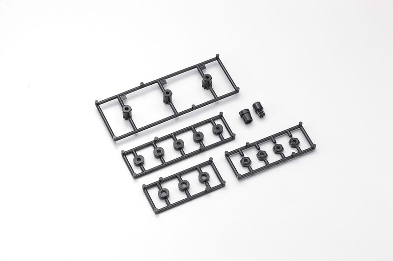 Pinion Gear 6-7-8-9 Teeth Kyosho Mini-Z