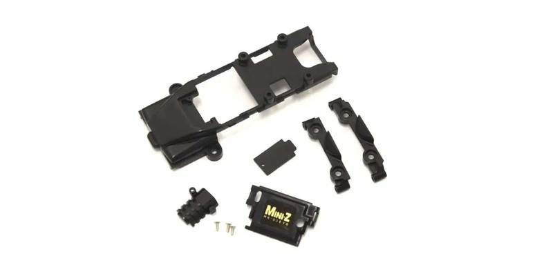 Chassis Upper Parts Set Kyosho Mini-Z MR03 Evo Chassis Upper Parts Set Kyosho Mini-Z MR03 Evo