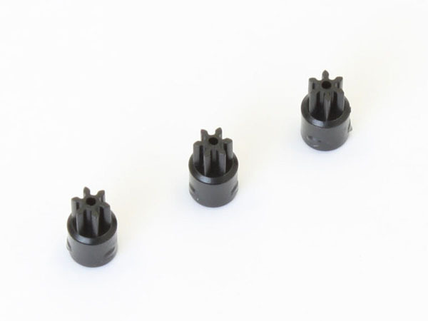 Pinion Gear 6 Teeth Kyosho Mini-Z (3)