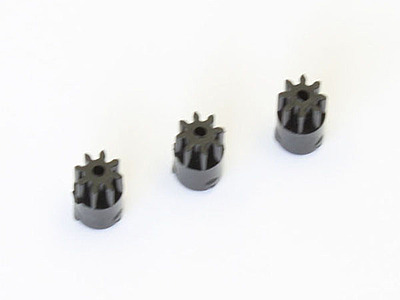 Pinion Gear 8 Teeth Kyosho Mini-Z (3)