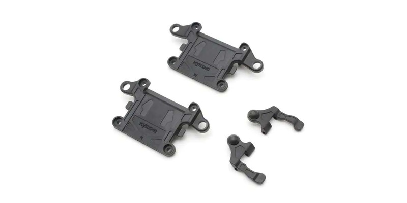 Front Suspension Arm Set Kyosho Mini-Z MR04 - Hard Front Suspension Arm Set Kyosho Mini-Z MR04 - Hard