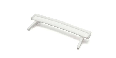 Rear Wing for MZN182 Skyline R33 Kyosho Mini-Z (Resin)