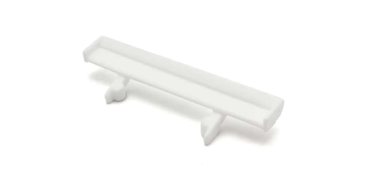 Rear Wing for MZN215 Corvette Kyosho Mini-Z (Resin)