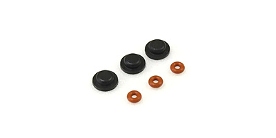 Shock O-Ring and Diaphragm Set Kyosho Mini-Z (for MZW432)