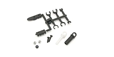 Inner Tube Shock Set Kyosho Mini-Z MR03MM-LM-MM2