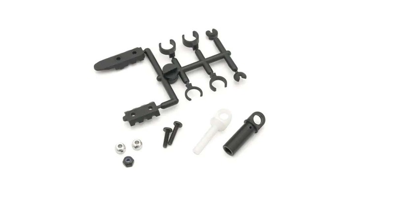 Inner Tube Shock Set Kyosho Mini-Z MR03MM-LM-MM2