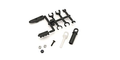 Inner Tube Shock Set Kyosho Mini-Z MR03RM