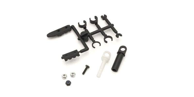 Inner Tube Shock Set Kyosho Mini-Z MR03RM