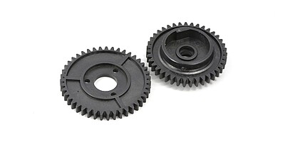 Spur Gear Set 2-Speed Nitro Tracker (39-43T)