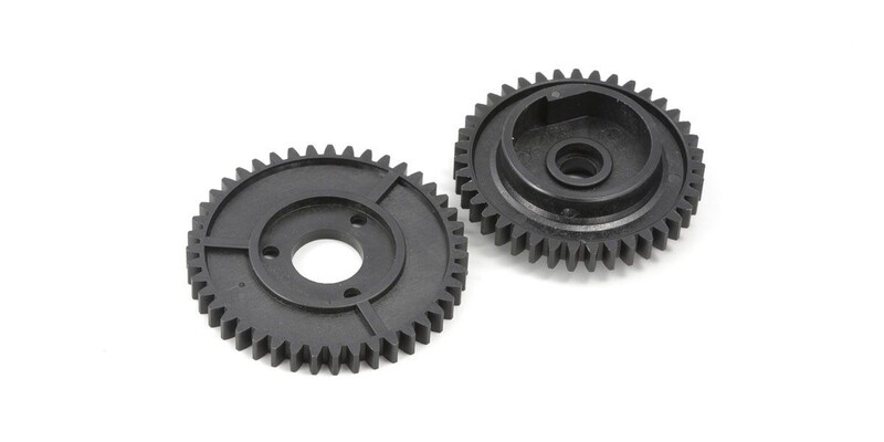 Spur Gear Set 2-Speed Nitro Tracker (39-43T)