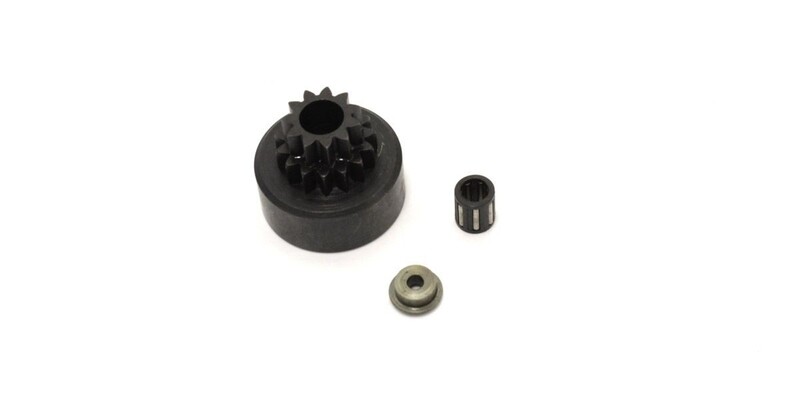 2-Speed Clutch Bell (11-15T) Nitro Tracker 2-Speed Clutch Bell (11-15T) Nitro Tracker