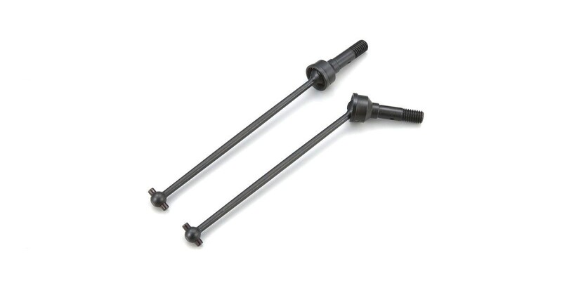 Universal Swing Shaft Nitro Tracker-DBX (2) TRW105