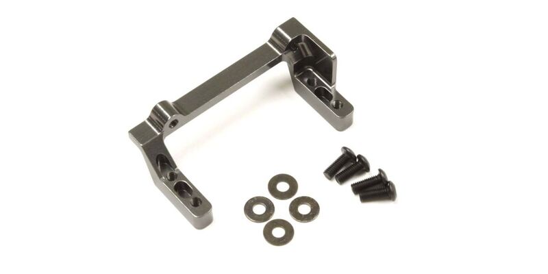 Servo Mount Kyosho Optima - Aluminium Servo Mount Kyosho Optima - Aluminium