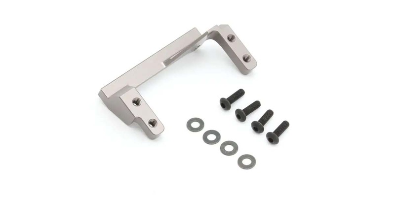 Servo Mount Kyosho Optima Pro - Alu 6061 Servo Mount Kyosho Optima Pro - Alu 6061