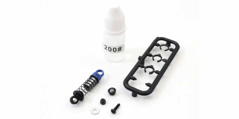 Kyosho Mini-Z MR03 R246 Aluminium Oil Shock Set V2 Kyosho Mini-Z MR03 R246 Aluminium Oil Shock Set V2