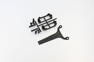 Battery Holder  Kyosho Ultima RB6-RB7