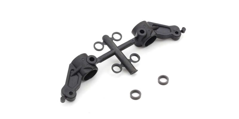 Front Knuckle Arm Kyosho Ultima RB7 (2) Front Knuckle Arm Kyosho Ultima RB7 (2)