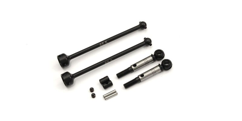 Universal Swing Shaft Ultima RB7 (2) 65.5mm - Steel