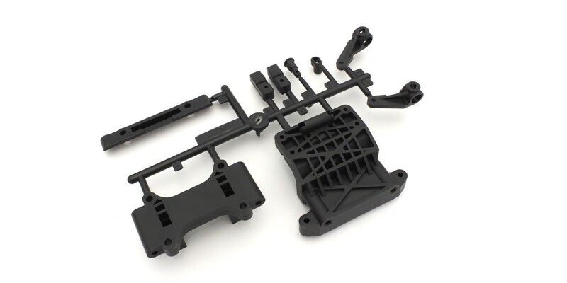 Front Bulkhead Kyosho Ultima Front Bulkhead Kyosho Ultima