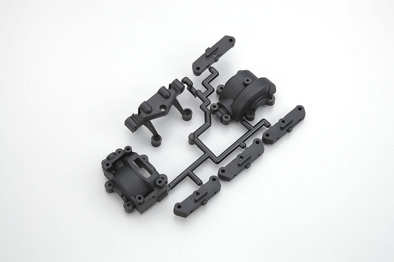 Rear Bulkhead Parts FW05-FW06 Kyosho Rear Bulkhead Parts FW05-FW06 Kyosho