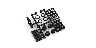 Hex Drive Washers Servo Bracket (4) V-ONE-FW06 Kyosho