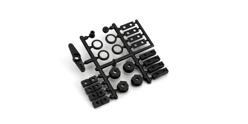 Hex Drive Washers Servo Bracket (4) V-ONE-FW06 Kyosho Hex Drive Washers Servo Bracket (4) V-ONE-FW06 Kyosho