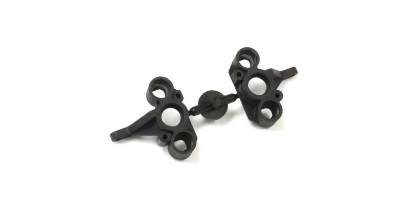 Front Knuckle Arm Kyosho V-One R4 (2) Front Knuckle Arm Kyosho V-One R4 (2)