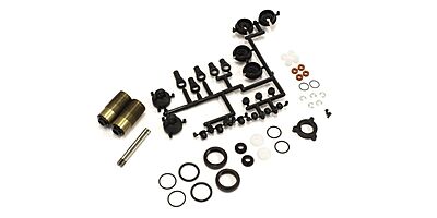 Big Bore Shock Set VVC Coated Front Kyosho Ultima RB7-Lazer ZX7 (2)