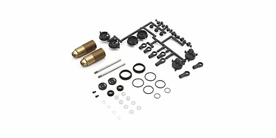 Kyosho Ultima RB7.5 Rear 13mm Big Bore Shock Set (41.5) (2)