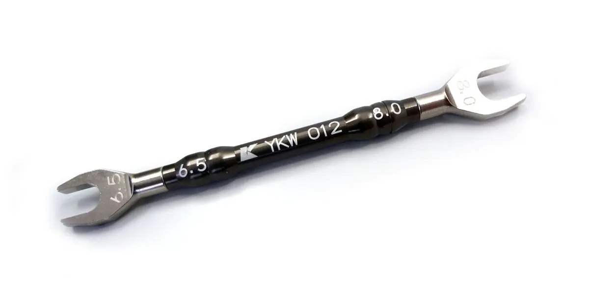 Kyosho Team Kanai Tool 6.5-8.0mm Spanner