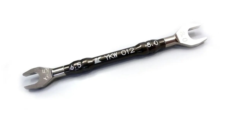 Kyosho Team Kanai Tool 6.5-8.0mm Spanner