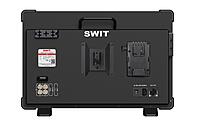 K21 (in Flight Case) | 21.5" professional High-bright HDR FHD Field Monitor with Flight Case, Tripod Adaptor, Sun Hood, V-mount. ───"K21-FC"