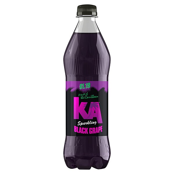 KA Black Grape 500ml
