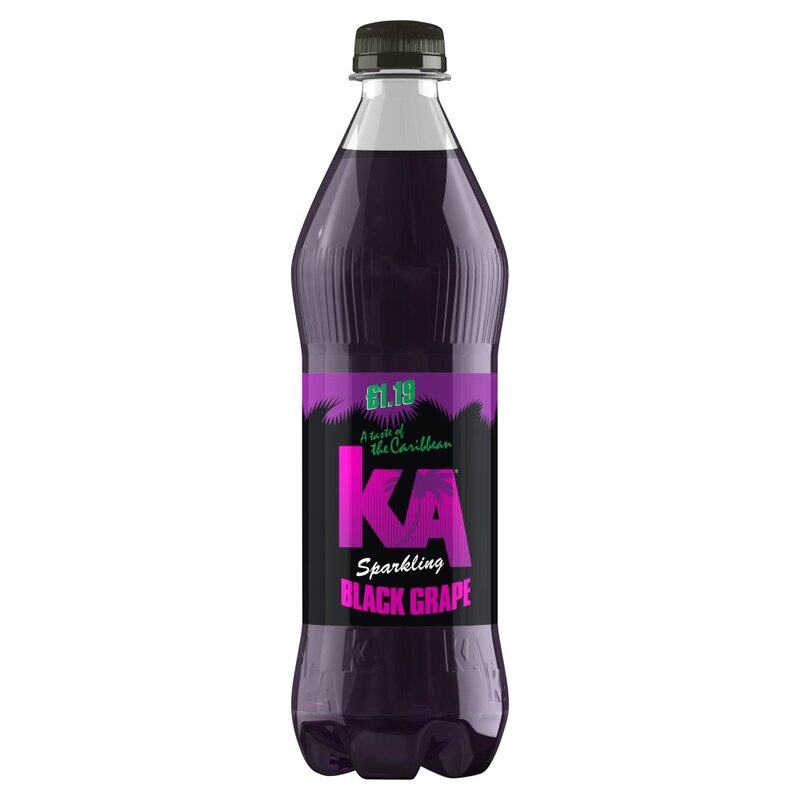 KA Black Grape 500ml