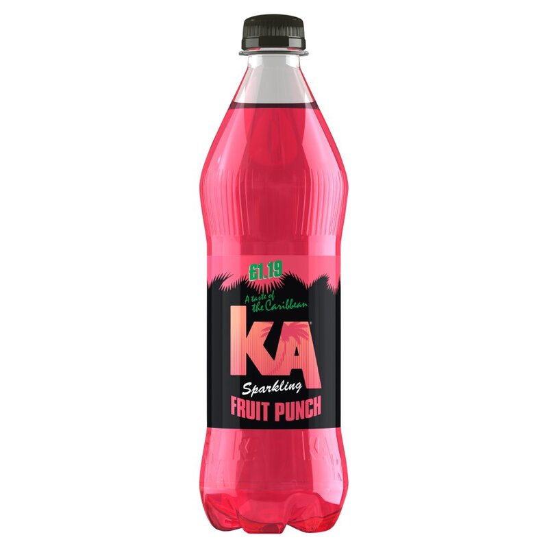 KA Fruit Punch 500ml