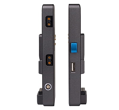 KA-A20S | Multi-sockets ARRI Plate, V-Mount KA-A20S | Multi-sockets ARRI Plate, V-Mount