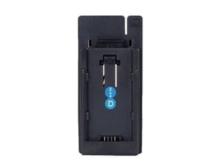 KA-C10D | Panasonic VBD/VBR/CGA battery mount for LC-D421 KA-C10D | Panasonic VBD/VBR/CGA battery mount for LC-D421