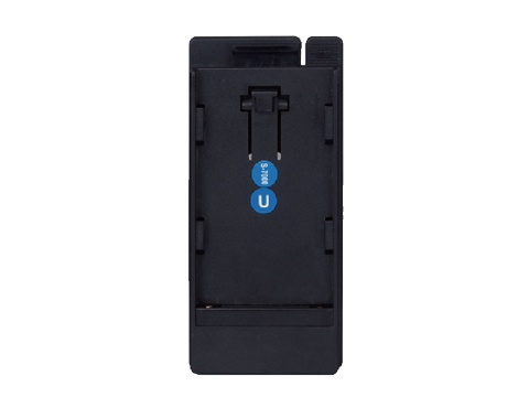 KA-C10U | Sony BP-U battery mount for LC-D421 KA-C10U | Sony BP-U battery mount for LC-D421