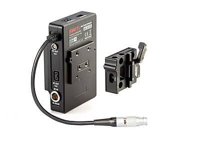 KA-R30B | High load with multi-sockets Hot-Swap Adaptor, 28V B-Mount to ARRI ALEXA Mini or Mini LF