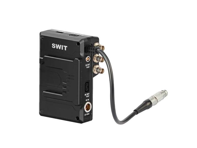 KA-R31B | High load with multi sockets Hot-Swap Adaptor with SDI 1to2, 28V B-Mount to ARRI ALEXA Mini or Mini LF KA-R31B | High load with multi sockets Hot-Swap Adaptor with SDI 1to2, 28V B-Mount to ARRI ALEXA Mini or Mini LF